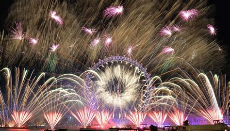 New Year Things To Do Across Kent On New Years Eve And New Years Day