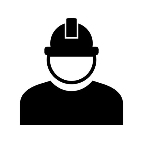 Vector Worker Icon Worker Icons Architecture Icon Construction Png