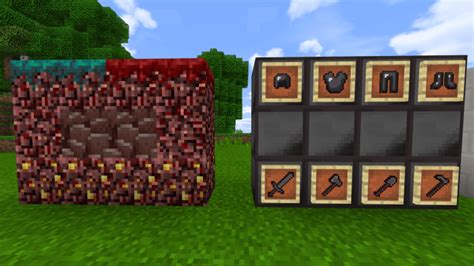 Old Styled Mcpe Texture Packs