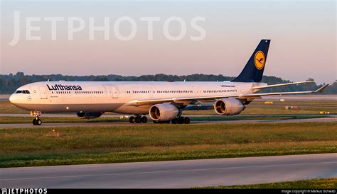 D Aiha Airbus A340 642 Lufthansa Markus Schwab Jetphotos