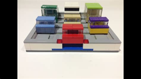 Después del inmenso éxito del juego y las películas de lego, también conquistó el mundo de los videojuegos. Lego juego de mesa: Traffic Jam - YouTube