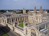 Pictures of About Oxford University