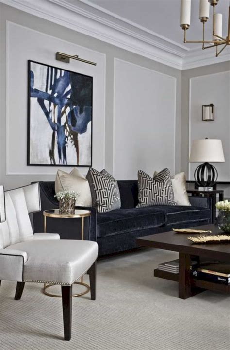 7 Home Décor Ideas For Your Living Room Grey Walls Living Room