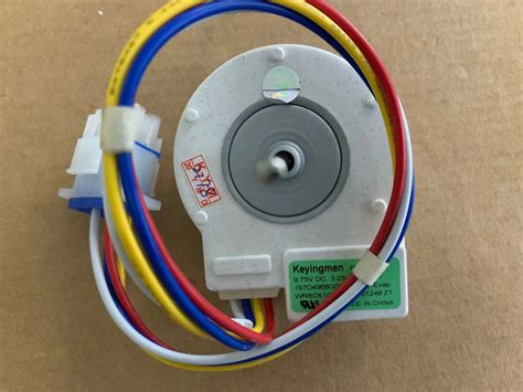 For Panasonic Samsung LG And Other Refrigerator General Fan Motor GE