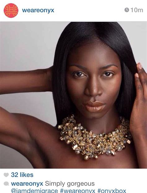 Follow Weareonyx On Ig For Your Beauty Spiration Pretty Hairstyles Ebony Beauty Black Girls