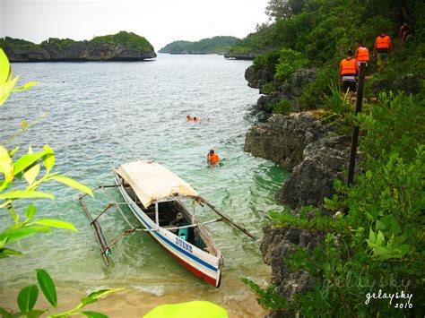 Hundred Islands Alaminos Pangasinan Philippines Magical Places