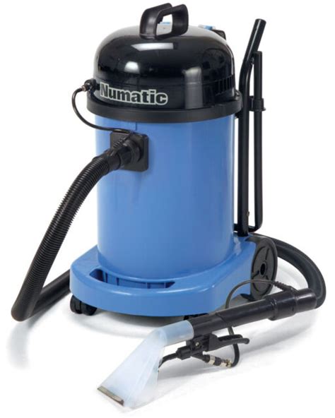 Numatic Commercial Wet And Dry Carpet Extractors Vacuum Cleaner Ct470 For
