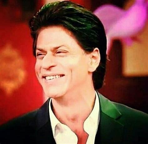 His Smile 😍 Shahrukh Khan Srk Smile King Khan