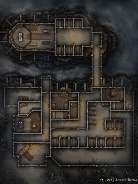 Pin By Esme Pons On Maps In 2021 Dungeon Maps Fantasy Map Tabletop