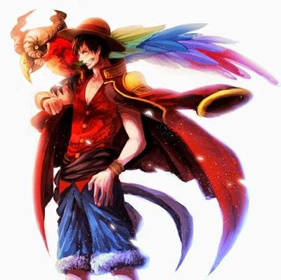 The great collection of one piece luffy wallpaper for desktop, laptop and mobiles. 50+ Gambar Luffy (One Piece) | Foto Lucu, Wallpaper Keren ...