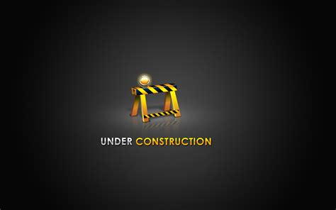 Under Construction Sign Work Computer Humor Funny Text