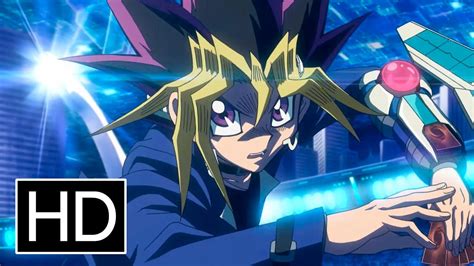 Yu Gi Oh The Dark Side Of Dimensions Official Trailer Youtube