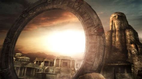 10 Real Gateways To Other Worlds Stargate Stargate Sg1 Stargate