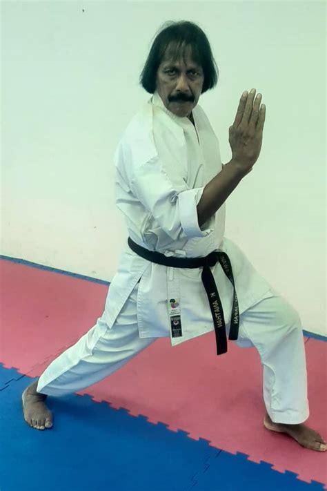 Founders Message Punjab Goju Ryu Karate Do Association
