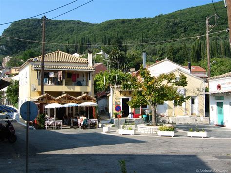 Doukades Bei Paleokastritsa Photo From Doukades In Corfu
