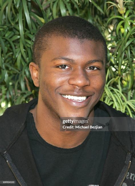 edwin hodge at the house of flaunt designer retreat day 3 news photo