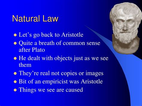 Ppt Natural Law Powerpoint Presentation Free Download Id5226773