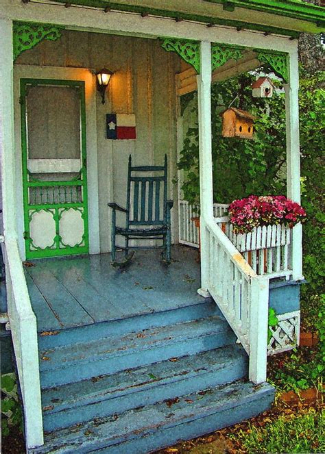 78 Best Images About Small Front Porch Designs On Pinterest Front