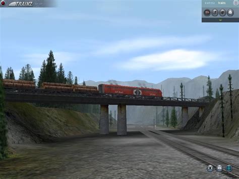 Скриншот Ultimate Trainz Collection Твоя железная дорога под номером 1