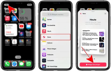 Apple News App In Deutschland Nutzen Iphone News Widget Weg