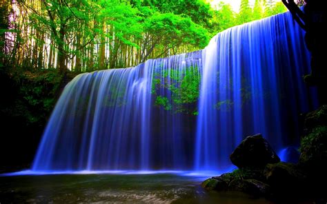 🔥 Download 3d Waterfall Live Wallpaper For Pc By Haleyb86 Live Water