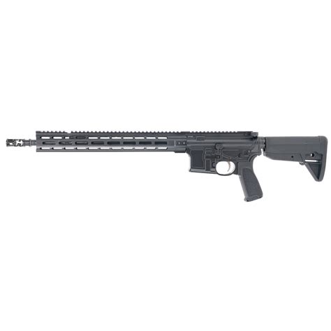 Pws Mk116 Compound 556 Rifle With Fully Ambidextrous Lower Stockpile