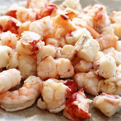 Shrimp And Lobster Mac And Cheese Recipe