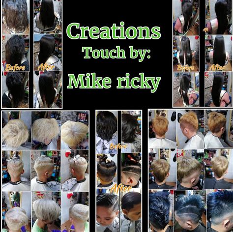 Creations Touch By Mike Ricky Malabon