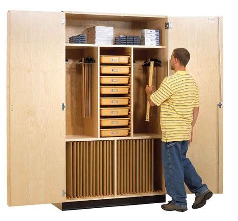 Rta cabinet supply, fairless hills, pennsylvania. Diversified Woodcrafts Drafting Supply Storage Cabinet W ...