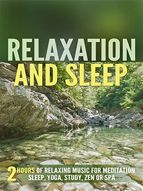 Watch Relaxation And Sleep 2 Hours Of Relaxing Music For Meditation