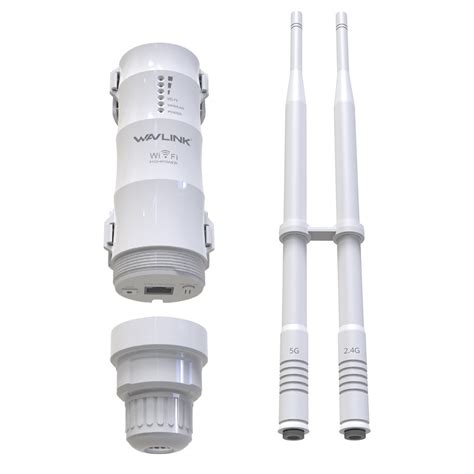 wn570ha1 aerial hd2 ac600 dual band high power outdoor wireless ap range extender router with