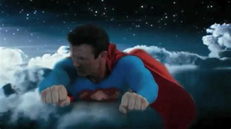 Superman Flight Over Metropolis Youtube