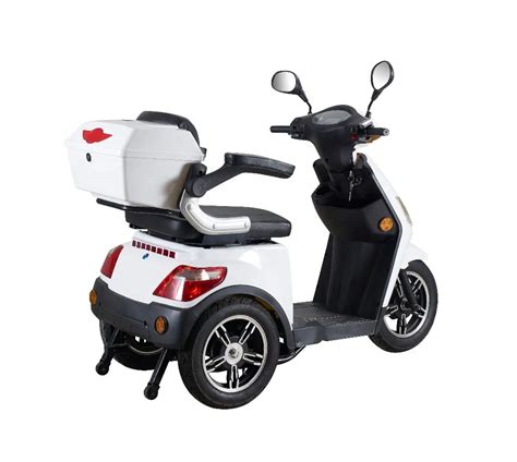 2019 Top Seller Eec Approved 60v 1000w Electric 3 Wheel Scooter