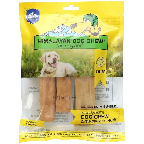 Himalayan Pet Supply Himalayan Dog Chew Hard For Dogs 65 Lbs And Under