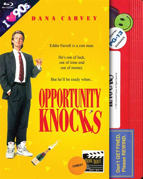 Best Buy Opportunity Knocks Blu Ray 1990