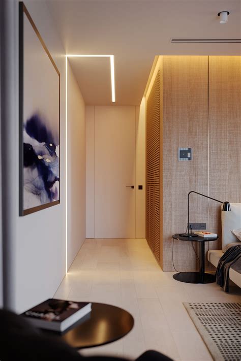 Alvorada Villa Dubai Uae On Behance Contemporary Bedroom Design