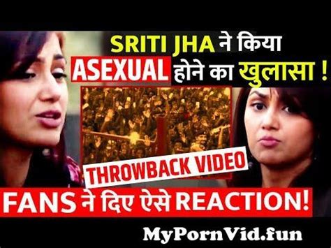 Kumkum Bhagya Actress Sriti Jha Big Revelations On Being Asexual In Her Video From Pragya Nude