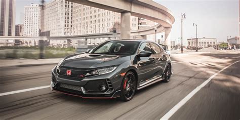 2018 Honda Civic Type R Review Pricing And Specs