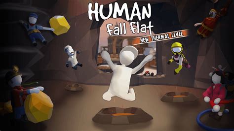 ᐉ Descargar Human Fall Flat Para Android Ultima Version 2022 Cyandroid