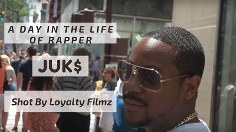 A Day In The Life Of Rapper JUK Episode 1 ATM JUK Shot By