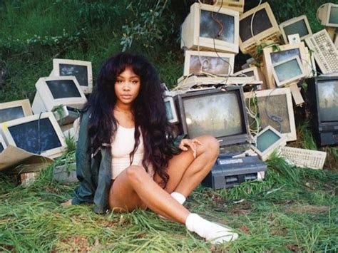 On Ctrl Sza Reveals Who She Really Is Complex