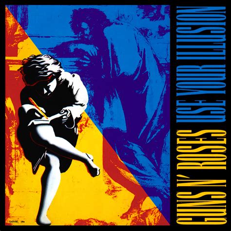 Use Your Illusion Guns N Roses Wiki Fandom