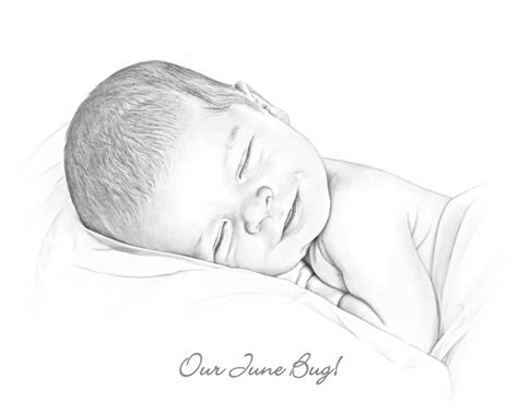 Newborn Drawing At Explore Collection Of Newborn