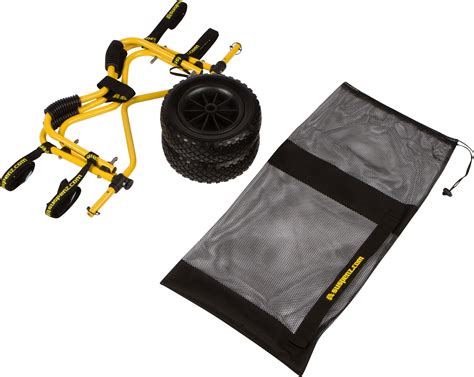 Suspenz Dlx Airless Cart Kayak Dolly Canoe Trolley