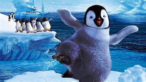 Movie Happy Feet 2 Hd Wallpaper