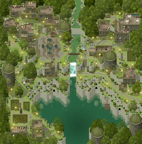 Pin On Rpg Maker Mapping Inspiration