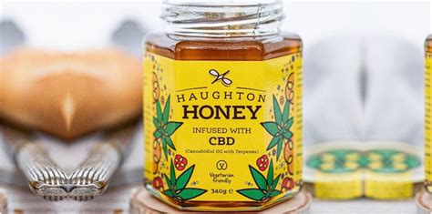 Cbd Honey Cannabis Infused Honey From Haughton Honey