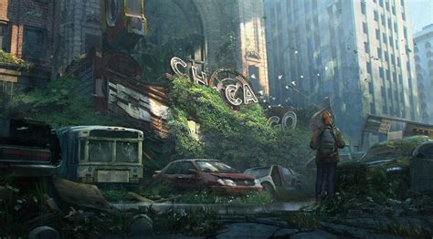 The Underappreciated Art Of Imaginary Wastelands Post Apocalyptic