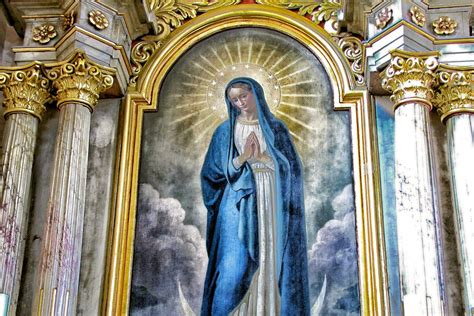 La MagnÍfica Oración Magnificat Original A La Virgen