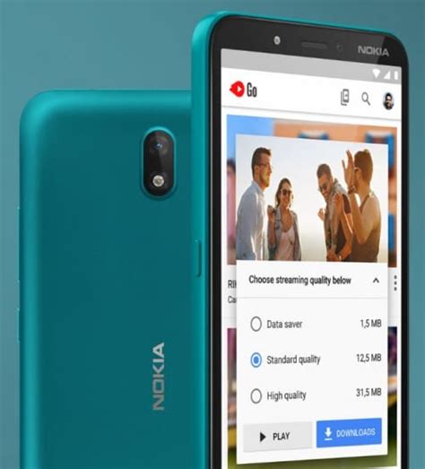 Nokia C2 é Lançado Oficialmente Pela Hmd Global Com Android 9 Go